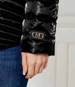 Куртка JANIS Marciano Guess - черный(4BGL01 7176A)