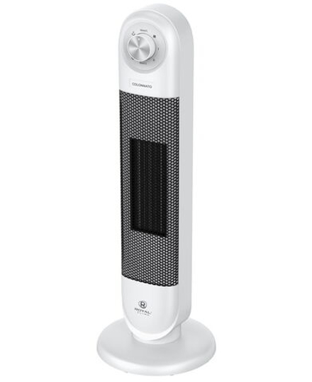 Электрический тепловентилятор Royal Clima RFH-C2000DC-WT