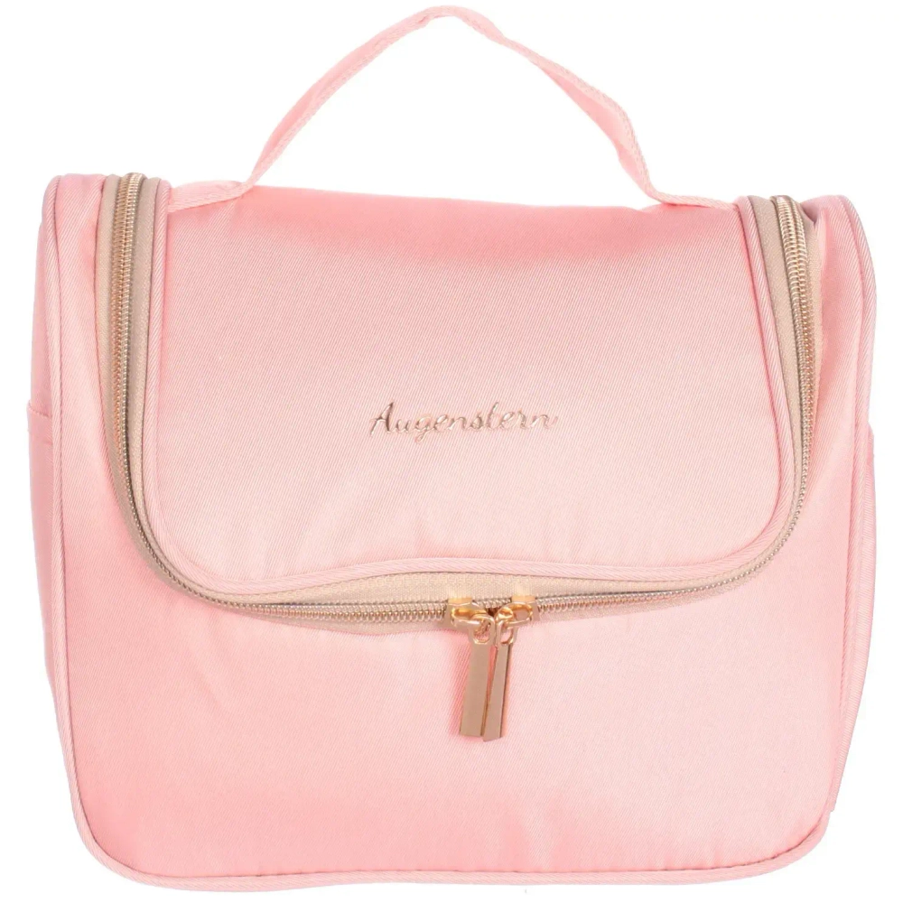 Косметичка-сумка «Beauty style», цвет розовый 22*16*9см