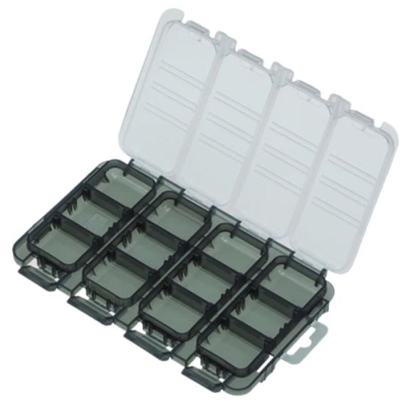 Коробка рыболовная Meiho QUATRO CASE J 175х105х18