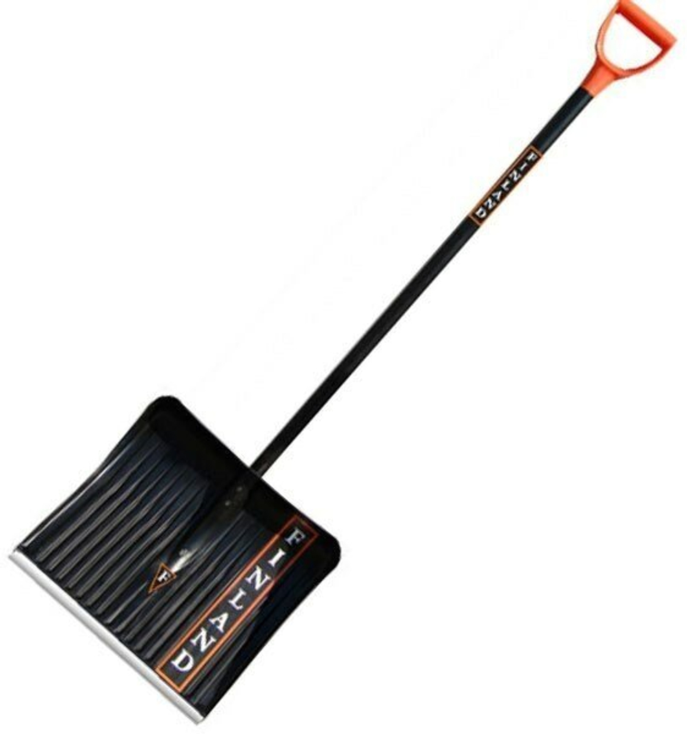 Лопата FINLAND 1023, деревянная ручка, пластиковая, морозоустойчивая, длина 149см