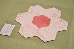 Шаблон для стежки "Орнамент - 2" (арт. T25)