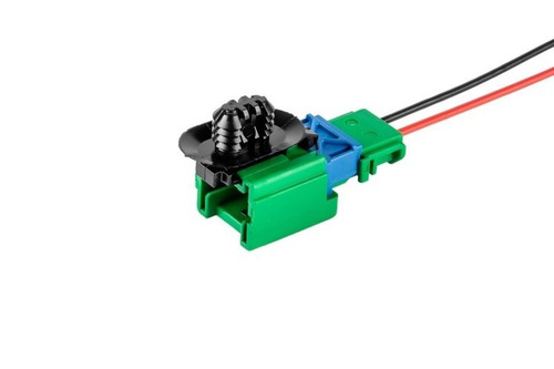 Разъем 98824-1025 обогревателей сидений /2170, 1118 Калина, 2190 Гранта/ 2-х конт. штыревая, с проводами (CARGEN)