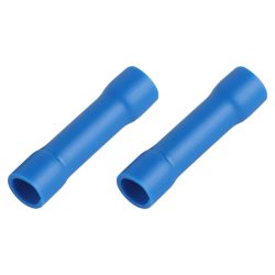 Гильза соединительная ЭРА NO-225-42 ГСИ 2.5 изолированная под опрессовку упаковка 10 шт