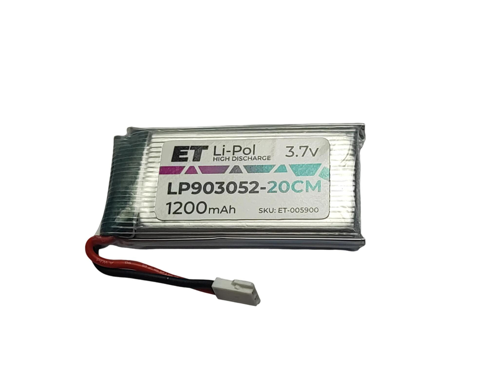 Аккумулятор ET LP903052-20CM