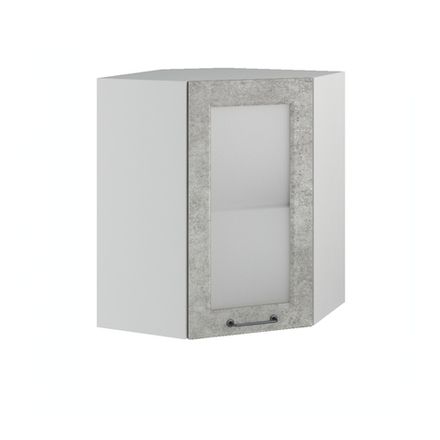 Кухня Модуль ВПУС 550 Капри Камень светлый