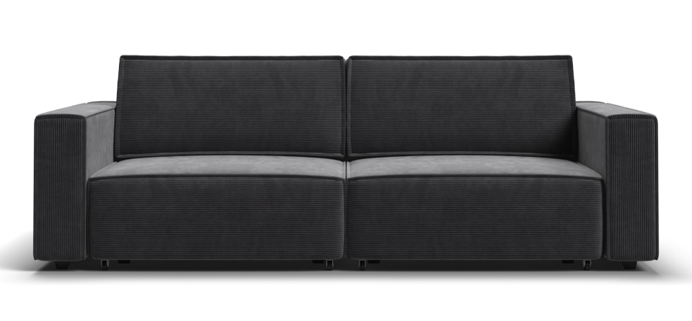 Диван BOSS SOFT MODOOL Вельвет CORD графит