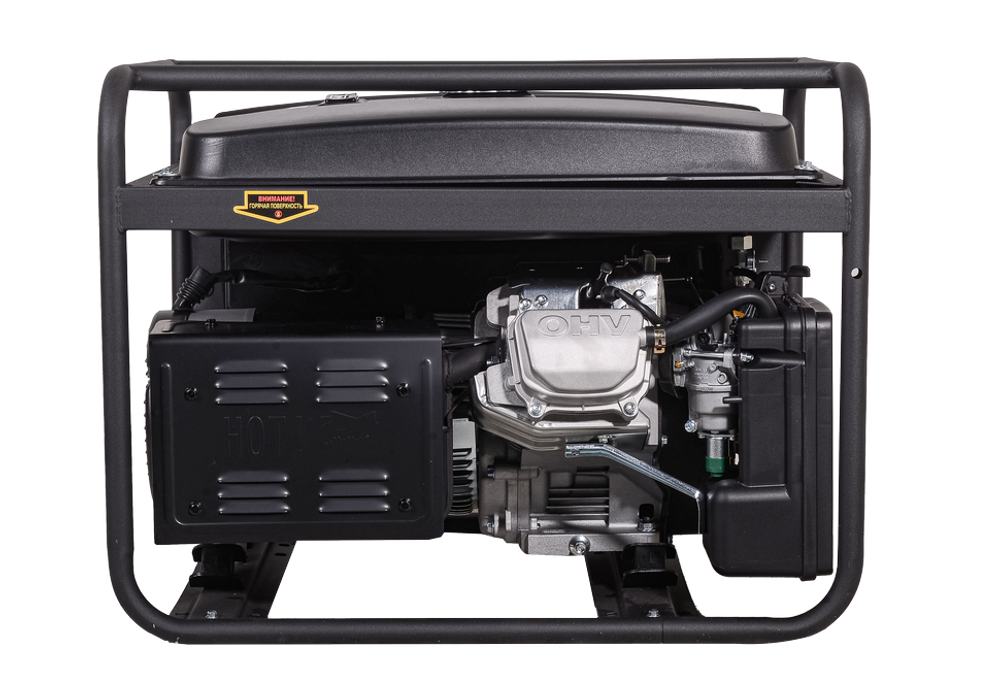 Электрогенератор DY13000L Huter