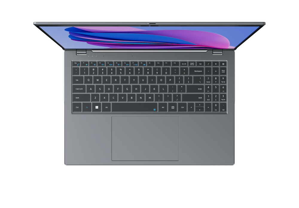 Ноутбук Acer Gadget E10 ETBook Plus 15.6" IPS/N100/8G DDR5/256G/Win11