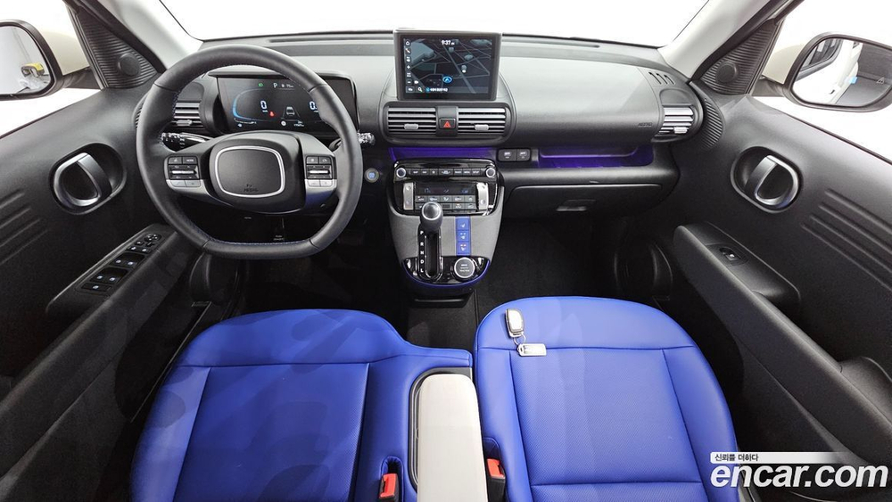 Hyundai Casper Turbo The Essential (01.2023)