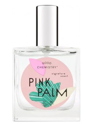 Good Chemistry Pink Palm