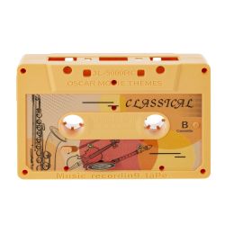 GAEM Шкатулка (музык.), L17,5 W5 H11 см