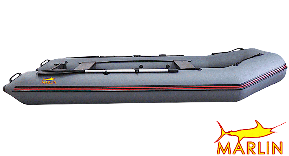 Лодка ПВХ Marlin 340SLK