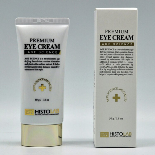 HISTO LAB Premium Eye Cream Крем для кожи вокруг глаз, 50гр