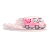 Доставим в удобное время