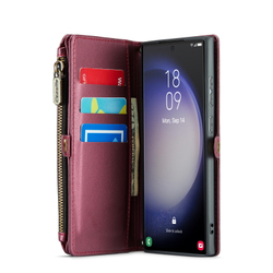 Чехол-кошелек CaseMe Wallet Bag Samsung Galaxy S23 Ultra