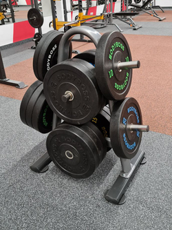 Стойка для дисков (елочка) Hasttings Digger HD021-4