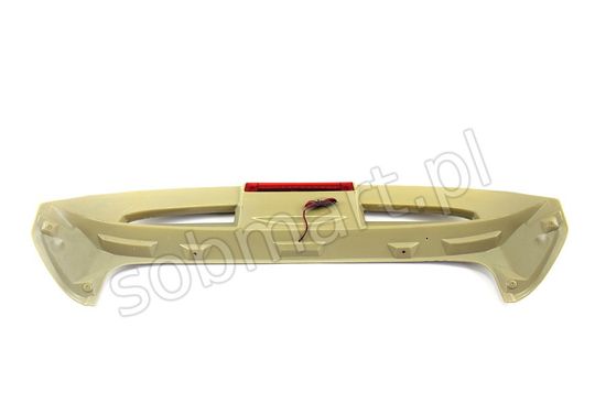 Спойлер V.1 для Ford Fiesta MK6 2008-2019