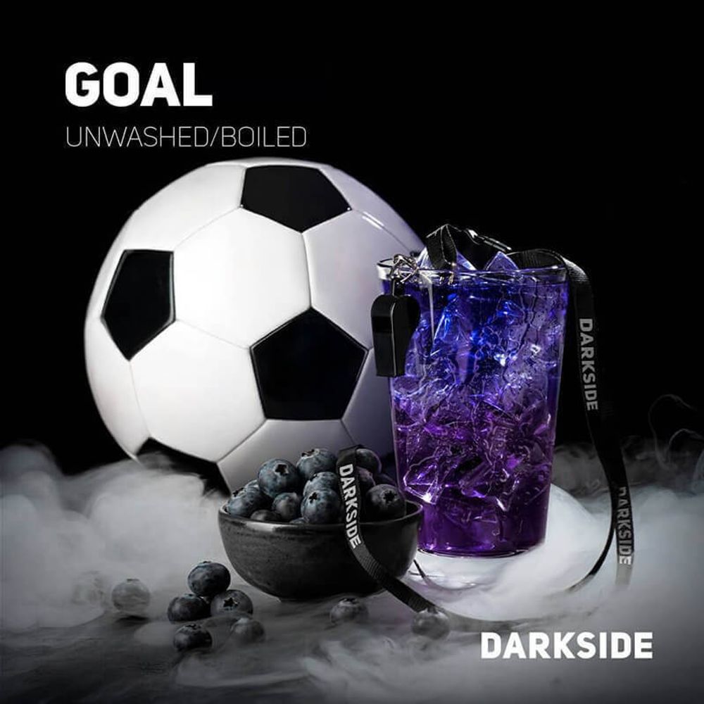 DarkSide Core Goal (Черничный энергетик) 100г