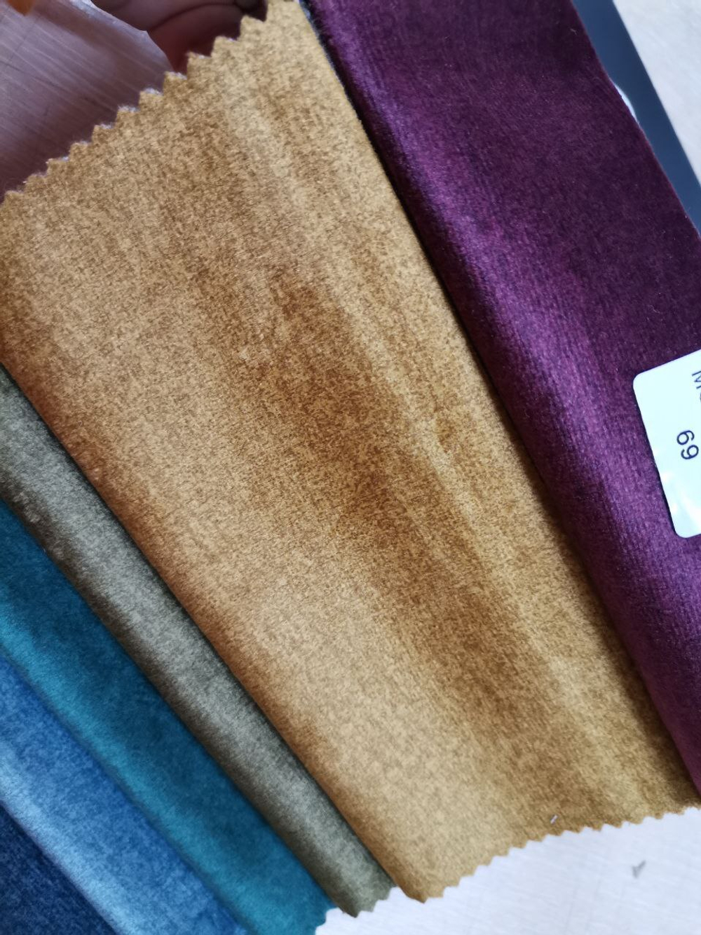 Велюр Monolith (Монолит) 48