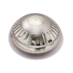 Настенно-потолочный влагозащищённый негорючий светильник с рассеивателем из поликарбоната под патрон Е 27, IP54, 60 Вт