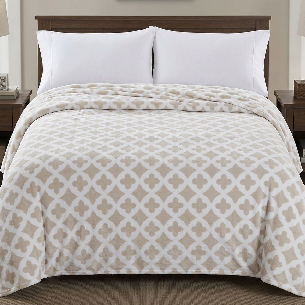 Плед велсофт