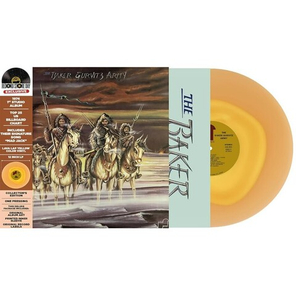 The Baker Gurvitz Army / The Baker Gurvitz Army (Deluxe Edition)(Coloured Vinyl)(LP)