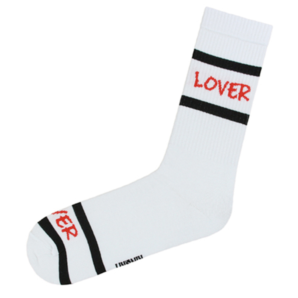 Подарочные носки "Lover", Белые