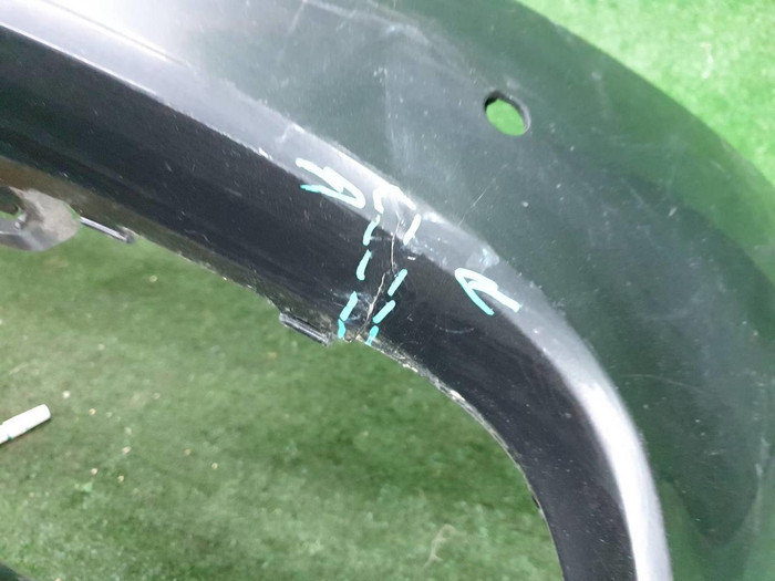 Бампер передний Mercedes S W222 (2013-2017) Maybach