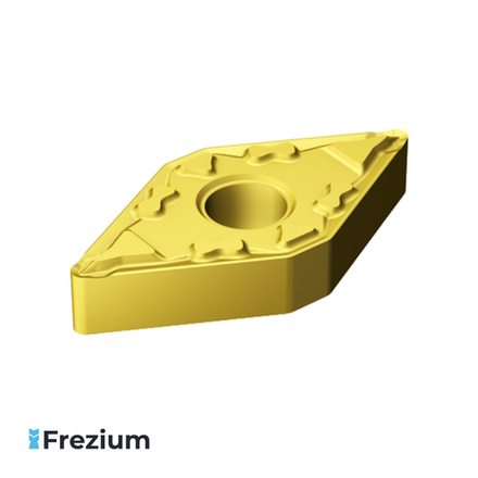 Токарная пластина "Sandvik Coromant” (DNMG 15 06 04-MF 2025)