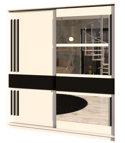 белый / белый