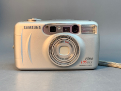 Samsung Fino 105 DLX