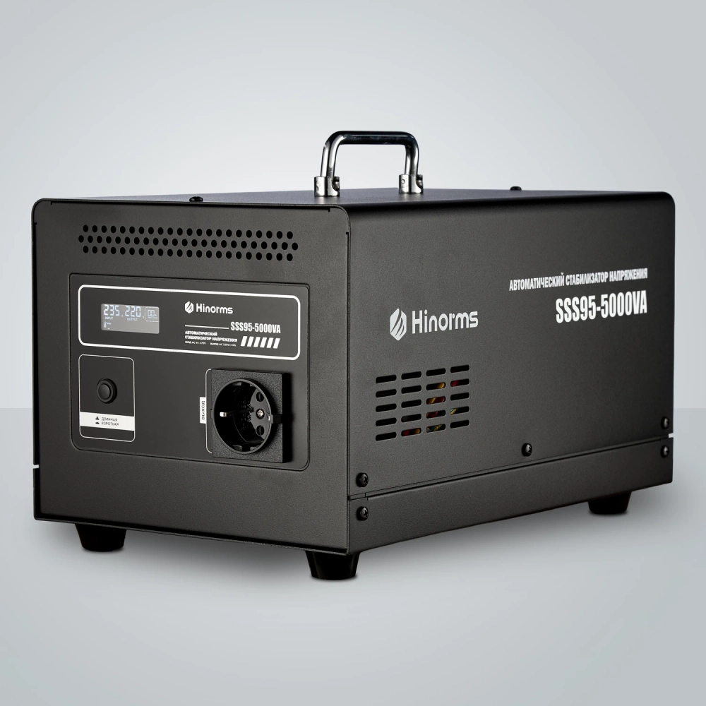 Стабилизатор напряжения Hinorms SSS95 - 5000 ВА