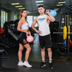 Гиря соревновательная PROFI-FIT  8 кг