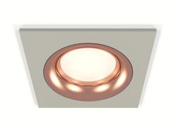 Ambrella Комплект встраиваемого светильника MR16 Встраиваемые XC7633006