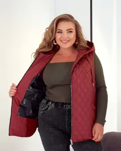 Жилет УК-25047-3 Фабрика Моды