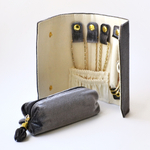 Кофр для транспортировки футляров с украшениями.