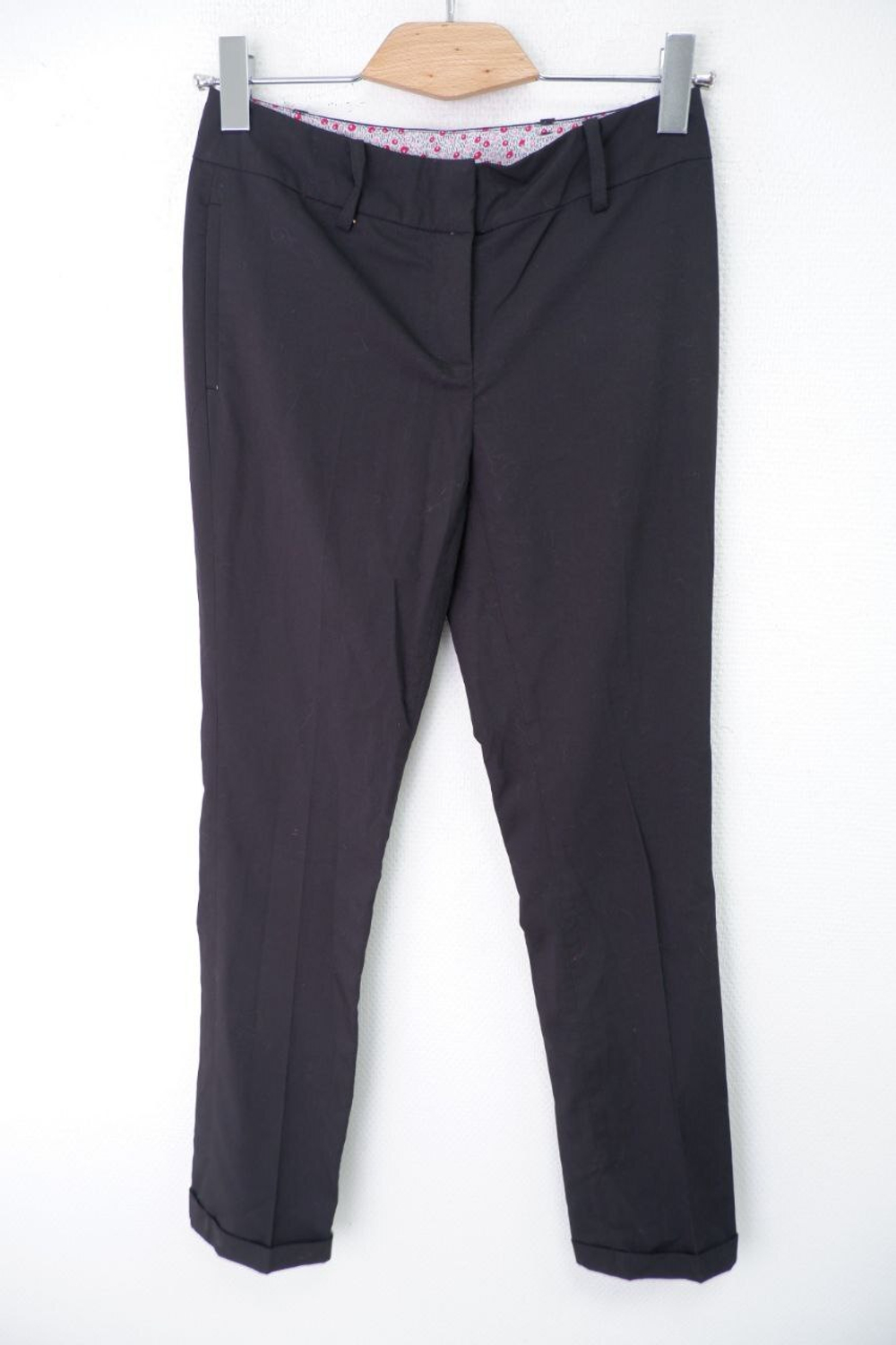 Брюки Naf Naf базовые 40 размер