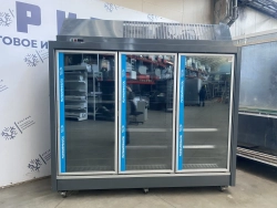 Горка морозильная ITALFROST (встроенный агрегат)