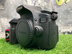 Canon EOS 60D 89.000 кадров