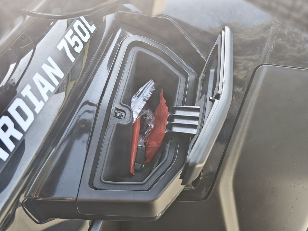 Hisun Guardian 750 longEXTREME EDITION 750