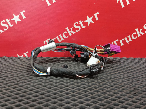 Проводка кабины 2018г