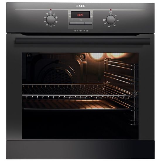 Электрический духовой шкаф AEG BE 300302 RB