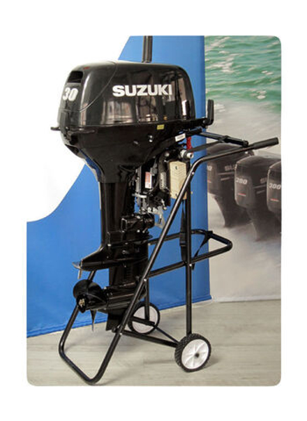 Тележка для мотора до 40 л.с.