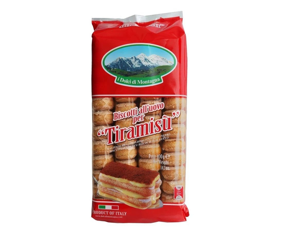 Савоярди 400 г Bonomi