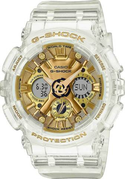 Женские наручные часы Casio GMA-S120SG-7A