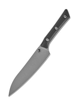 Нож кухонный Microtech Utility Knife 3400-10BK