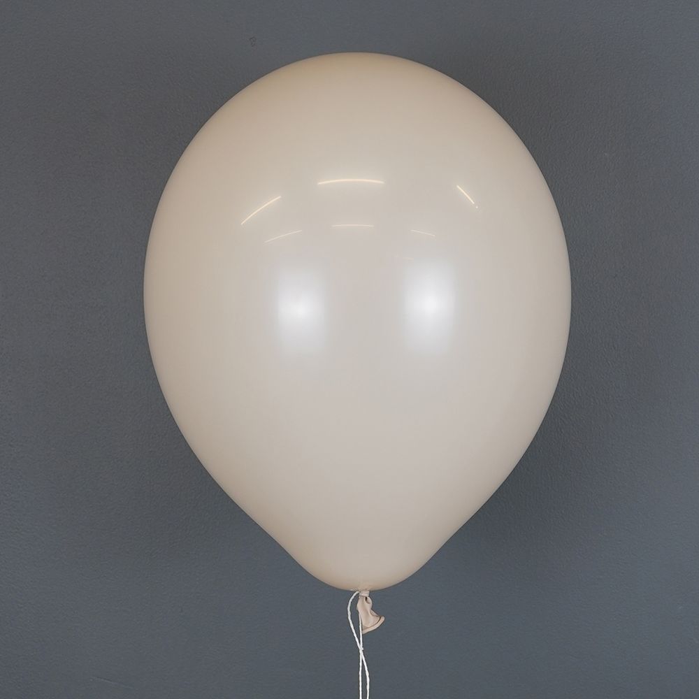 Шар (12''/30 см) Белый песок (S88/173), пастель ретро, 100 шт.