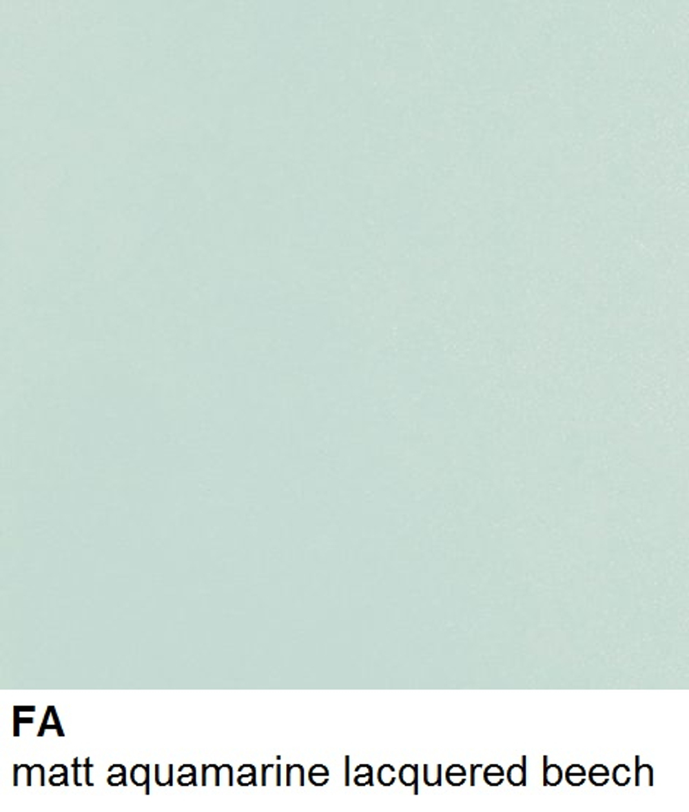 Кресло деревянное Scab Design Finn Metal Wood, винтажная бронза, бук матовый аквамарин