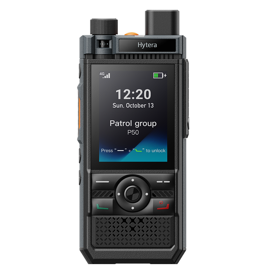 POC Радиостанция Hytera P50